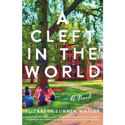 A Cleft in the World - by  Elizabeth Sumner Wafler (Paperback)