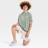 Boys' Short Sleeve Graphic T-Shirt - All in Motion™ - 4 of 4