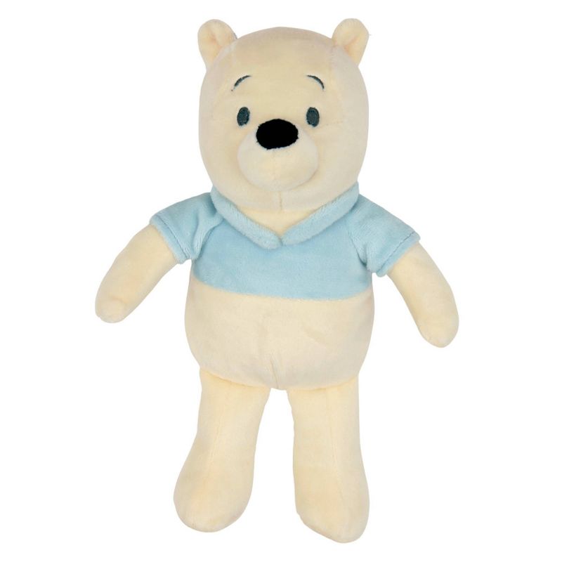 Lambs &#38; Ivy Disney Baby Cozy Friends Winnie The Pooh Plush Stuffed Animal Toy, 5 of 6