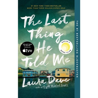 The Last Thing He Told Me - by Laura Dave