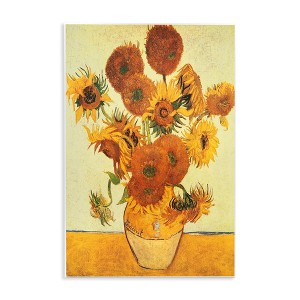 Stupell Industries Girasoli Sunflowers Classic Painting Wall Plaque Art - 1 of 4