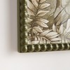 Plum & Post Tropical Parrot Prints, Set of 2 - Brown/Green - Fir Wood - 4 of 4