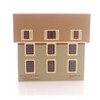 Cat's Meow Village 4.5 Inch Hairdressing Parlor Everyday Building , Series Vii Retired (1PC) - 3 of 4