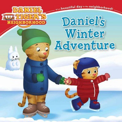 Daniel's Winter Adventure - by Becky Friedman (Paperback)