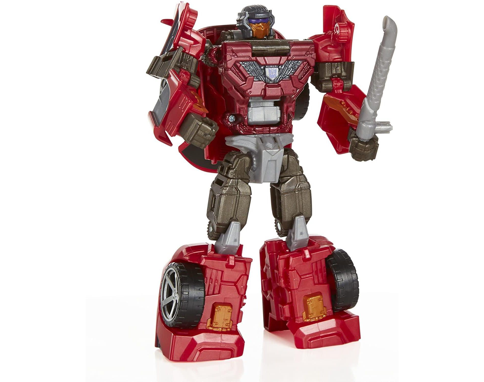 Dead End | Transformers Generations Combiner Wars 0