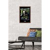 Trends International Beetlejuice Beetlejuice - Wolf Jackson Framed Wall Poster Prints - 2 of 4