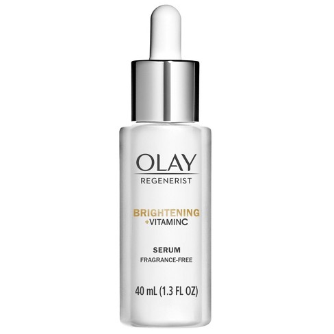 Haalbaar zonde Sada Olay Regenerist Brightening Vitamin C Serum - 1.3 Fl Oz : Target