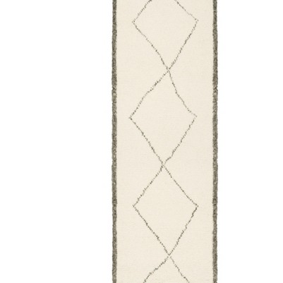 ivory/charcoal