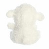Aurora Mini Luffie Lamb Palm Pals Precious Moments Adorable Stuffed Animal White 5" - 4 of 4