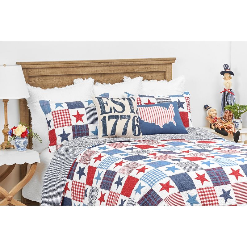 C&F Home Ellis Quilt Collection, 1 of 8
