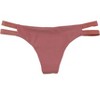 Tavik Womens Chloe Textured Bikini Swim Bottom - 2 of 2