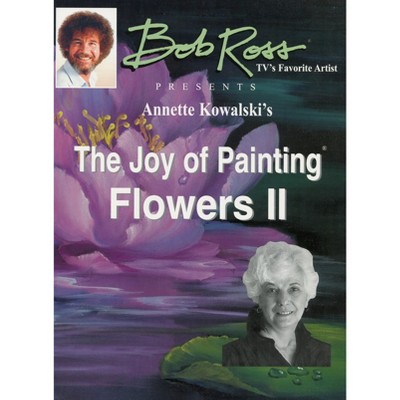 Painting With Bob Ross - By Bob Ross Inc (paperback) : Target