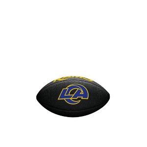 Wilson Mini NFL Team Soft Touch LA Rams Football : Target