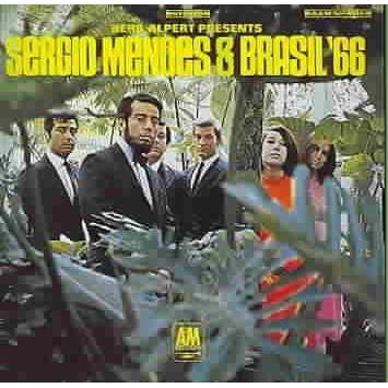 Sergio Mendes & Brasil '66 - Herb Alpert Presents (CD)