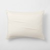 Lyocell Cotton Blend Comforter Sham  - Casaluna™ - 4 of 4