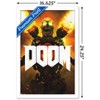 Trends International Doom - Revenant Framed Wall Poster Prints - 3 of 4