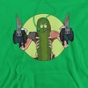 Men's Rick And Morty I Love Myself Pull-Over Hoodie - 2 of 4