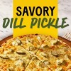 California Pizza Kitchen Thin Crust The Big Dill Frozen Pizza - 14.7oz - 3 of 4