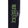 Beetlejuice Women's Show Movie Logo Sleep Jogger Pajama Pants Black - 3 of 3
