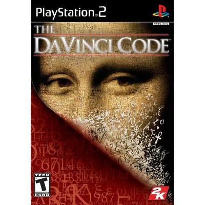 The Da Vinci Code - PlayStation 2