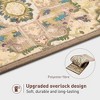 BAGOKIE 15 Pack 8"x30" Washable Non-Slip Stair Treads - 2 of 4