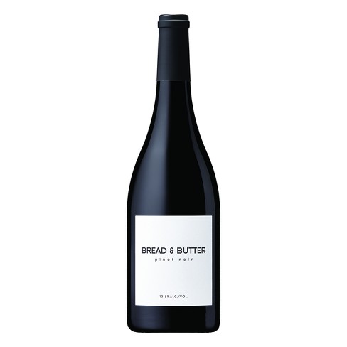 Bread Butter Pinot Noir Red Wine 750ml Bottle Target