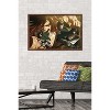 Trends International Attack on Titan: Season 2 - Attack Titan Framed Wall Poster Prints - 2 of 4