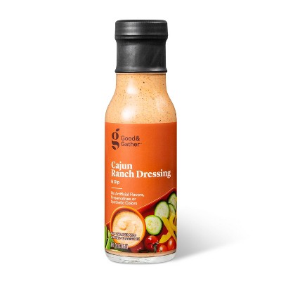 Cajun Ranch Dressing & Dip - 8 fl oz - Good & Gather™