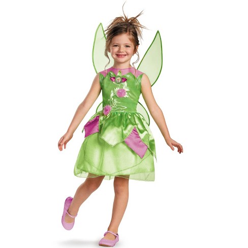 Tinkerbell costume clearance 12 months