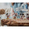 Silver Buffalo Disney Vintage Mickey Mouse 1.5-Ounce Mini Shot Glasses | Set of 6 - 4 of 4