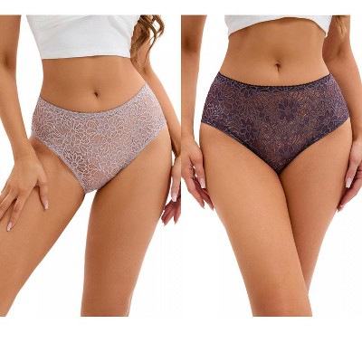 1 khaki 1 dark purple