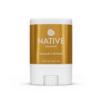 Native Limited Edition Sugar Cookie Deodorant Mini - 0.35oz