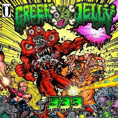 Green Jelly - 333 (Vinyl)