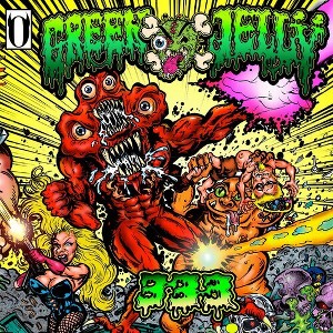 Green Jelly - 333 (Vinyl) - 1 of 1