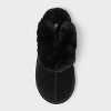 Women's Sylvia Genuine Suede Scuff Slippers - Auden™ - 3 of 4