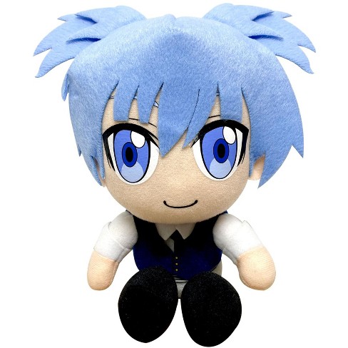 Great Eastern Entertainment Co Assassination Classroom Nagisa Sitting Pose Plush 7 h Target