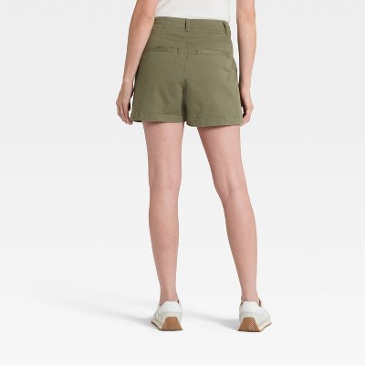 Women's High-Rise Cargo Shorts - Universal Thread' - image 2