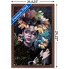 Trends International Jena DellaGrottaglia: Cosmic Zodiac - Pisces Framed Wall Poster Prints - 3 of 4