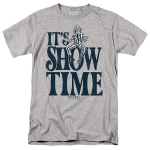 Men's Beetlejuice Showtime T-Shirt - 1 of 4