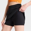Women's Game Day Layered Skort - JoyLab™ - 4 of 4