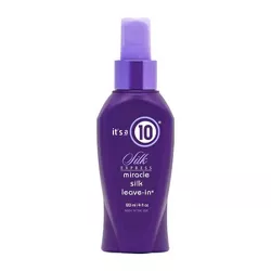 It's A 10 Silk Express Leave-In Conditioner - 4 fl oz