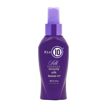 It's A 10 Silk Express Leave-In Conditioner - 4 fl oz