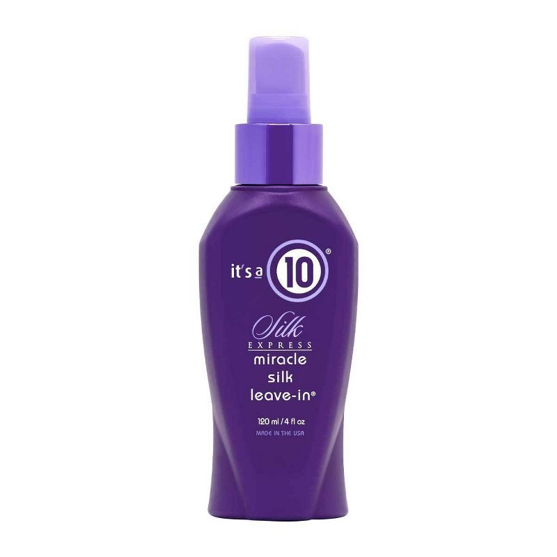 It&#39;s A 10 Silk Express Leave-In Conditioner - 4 fl oz, 1 of 8