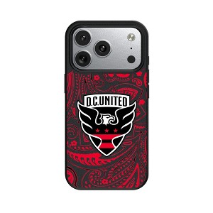 MLS Eastern Conference Teams Paisley MagSafe Compatible Cell Phone Case for Apple iPhone 17 Series - 1 of 4