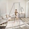 VEVOR Aerial Yoga Frame, 9.67 ft Height Yoga Swing Stand, Max 551.15 lbs Load Chrome-Plated Steel Pipe Inversion Yoga Swing Stand Yoga Rig Yoga Sling - 2 of 4