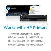 Original HP 218A Yellow Toner Cartridge (W2182A) print up to 1 200 pages - 2 of 4