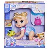 Baby Alive 13.5" Crawl N Play Baby Doll - 2 of 4