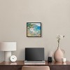 Art Remedy Vibrant Beach Colorful Coastal Wall Art Framed - 2 of 4