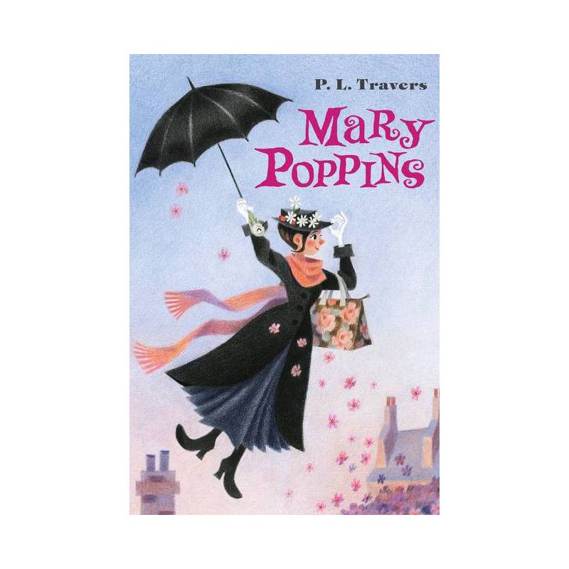 Mary Poppins - by P. L. Travers, 1 of 2
