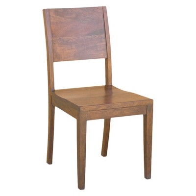 Acacia Dining Chairs Clearance 54 Off, Solid Wood Dining Chairs With Arms